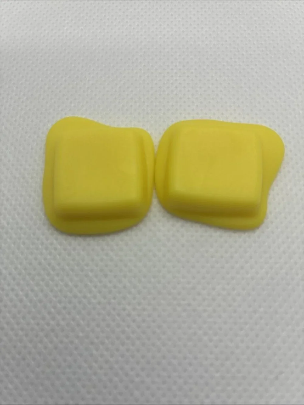 Educational Insights Pancake Pile Up Replacement Butter Pieces Set of 2